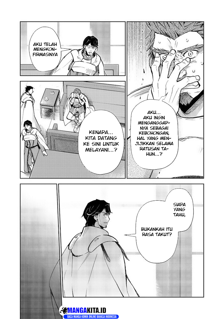 Isekai ni Otosareta… Jouka wa Kihon! Chapter 28.1 Gambar 8