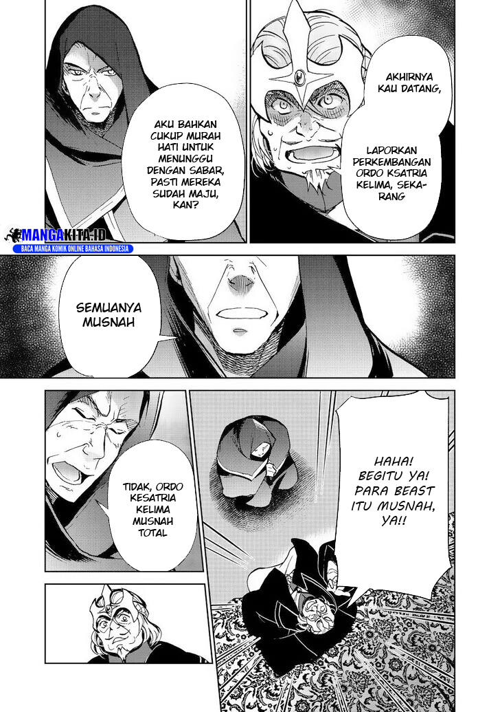 Isekai ni Otosareta… Jouka wa Kihon! Chapter 28.1 Gambar 11