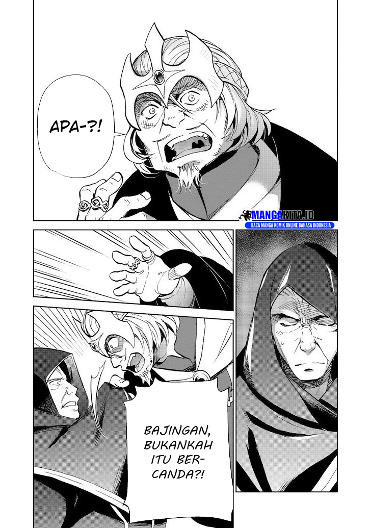 Isekai ni Otosareta… Jouka wa Kihon! Chapter 28.1 Gambar 12