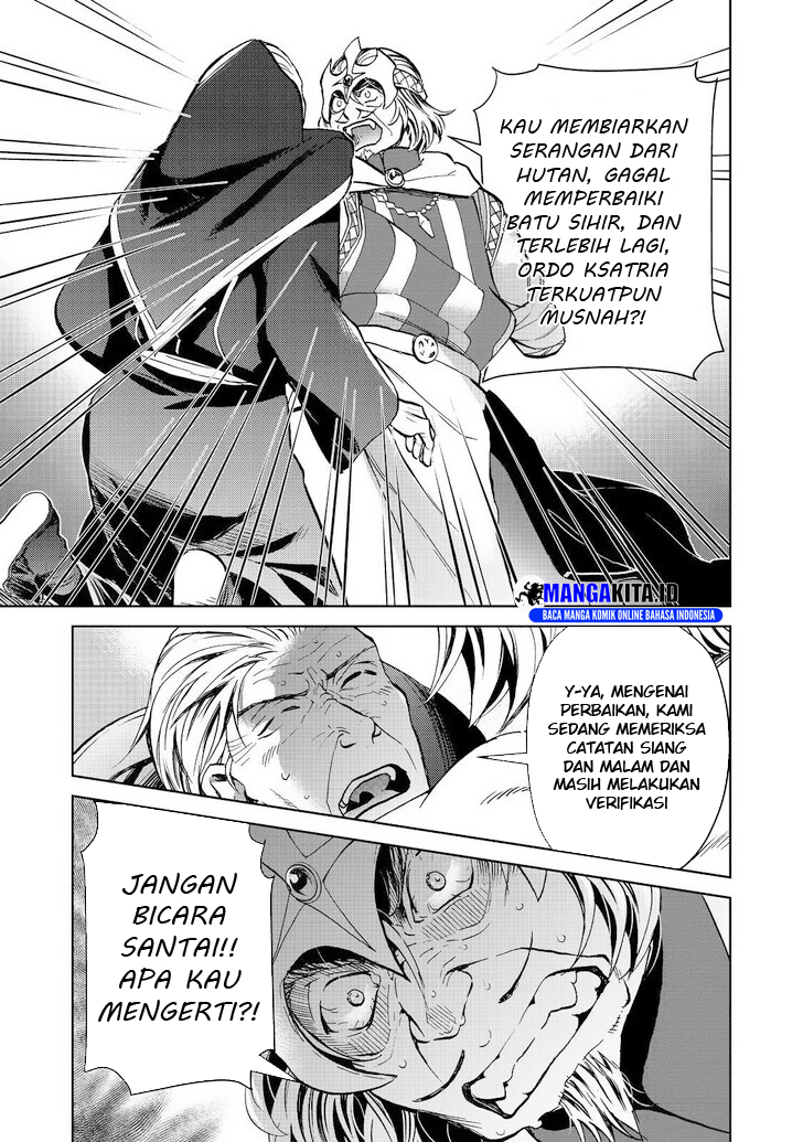 Isekai ni Otosareta… Jouka wa Kihon! Chapter 28.1 Gambar 13