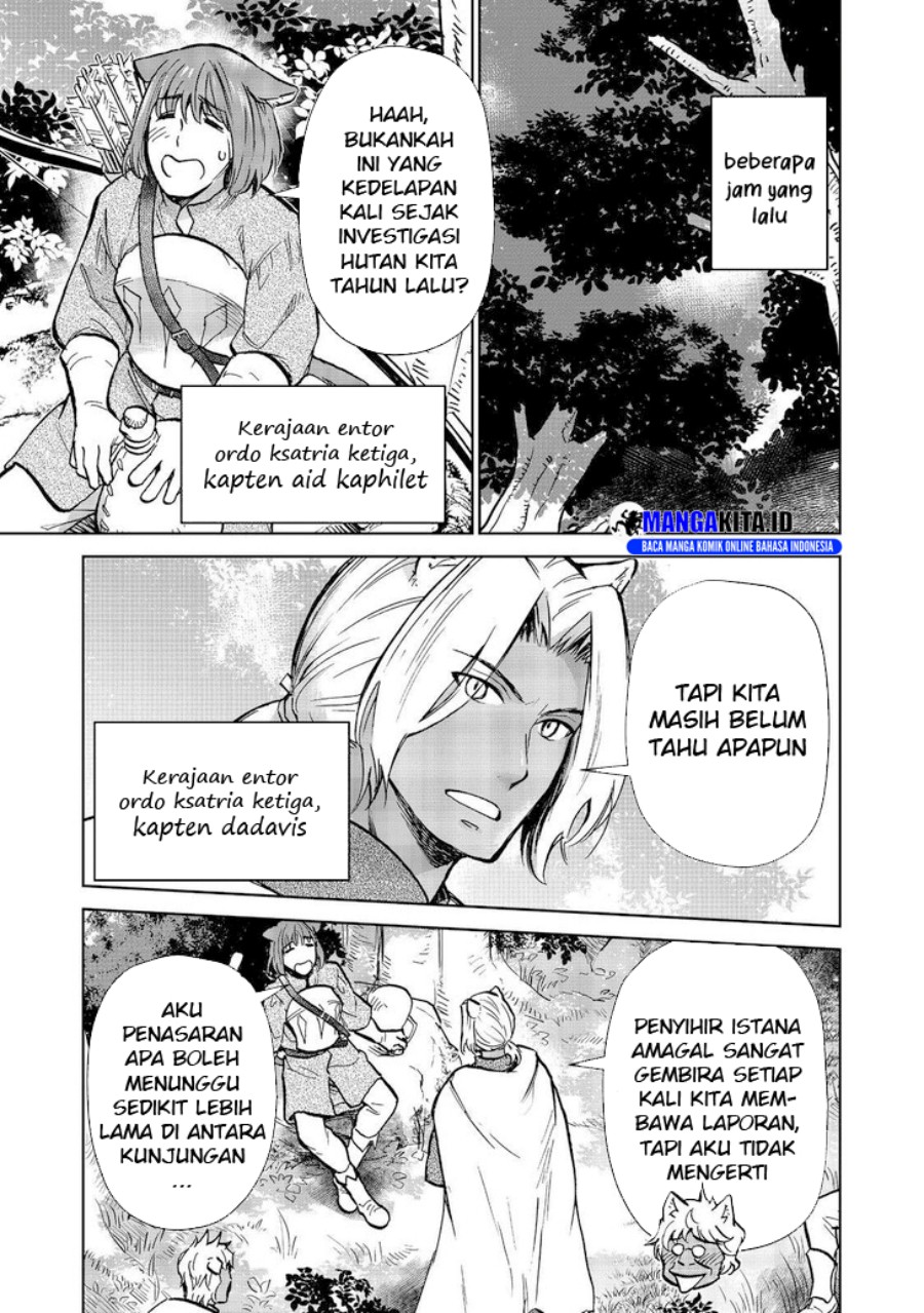 Isekai ni Otosareta… Jouka wa Kihon! Chapter 29.1 Gambar 2