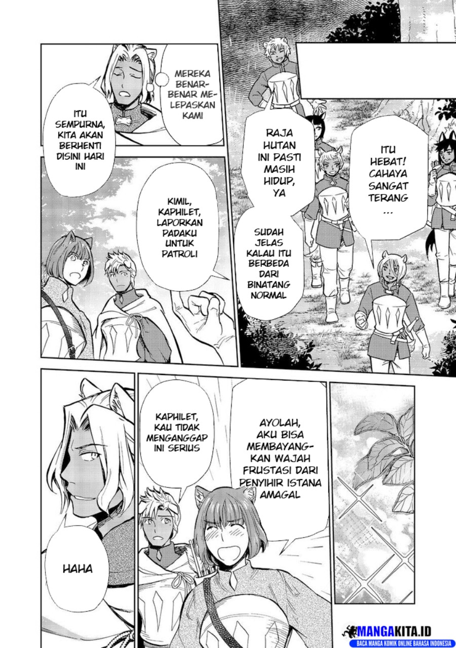 Isekai ni Otosareta… Jouka wa Kihon! Chapter 29.1 Gambar 9