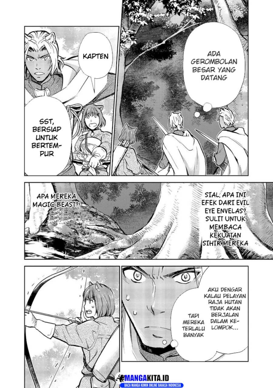 Isekai ni Otosareta… Jouka wa Kihon! Chapter 29.1 Gambar 11