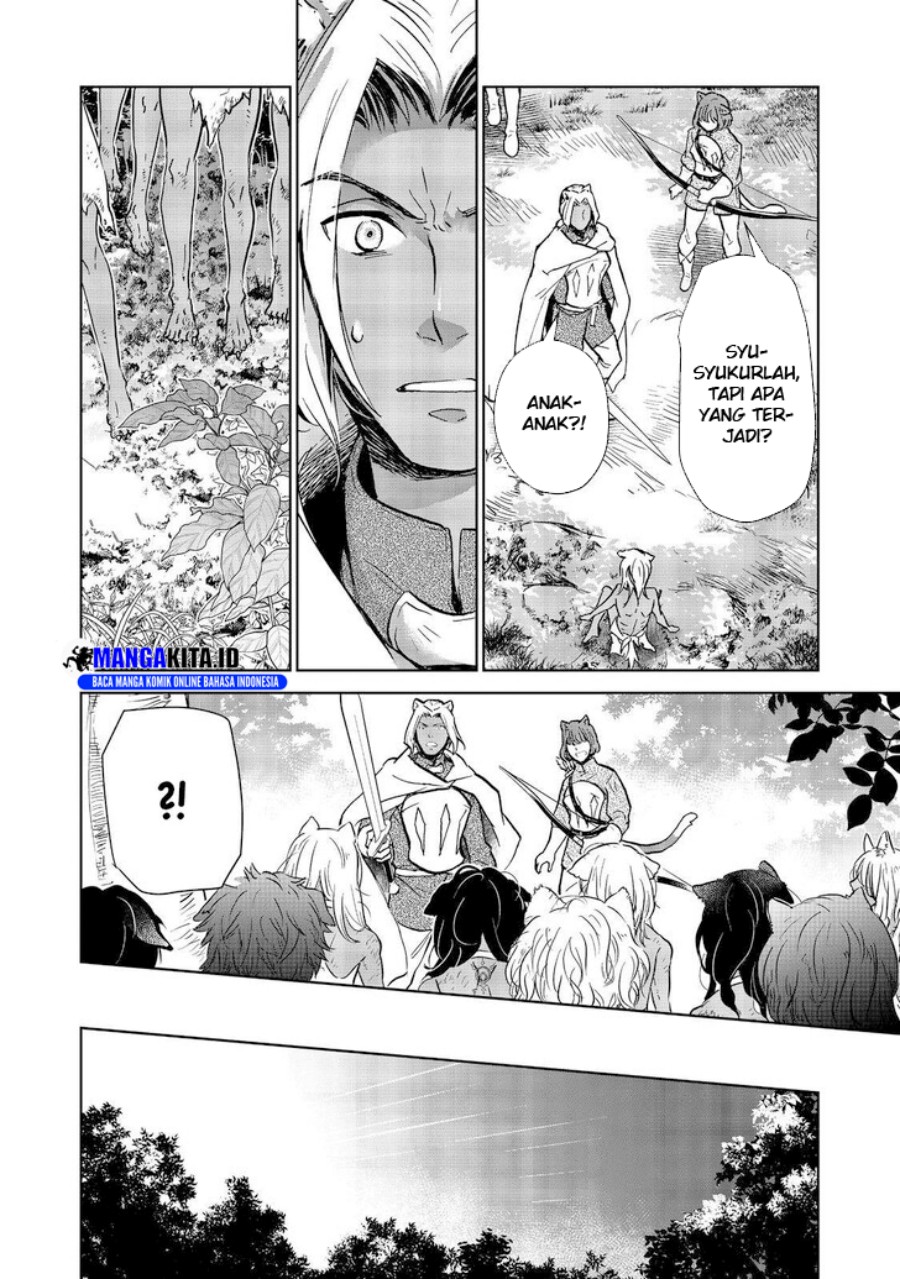 Isekai ni Otosareta… Jouka wa Kihon! Chapter 29.1 Gambar 13