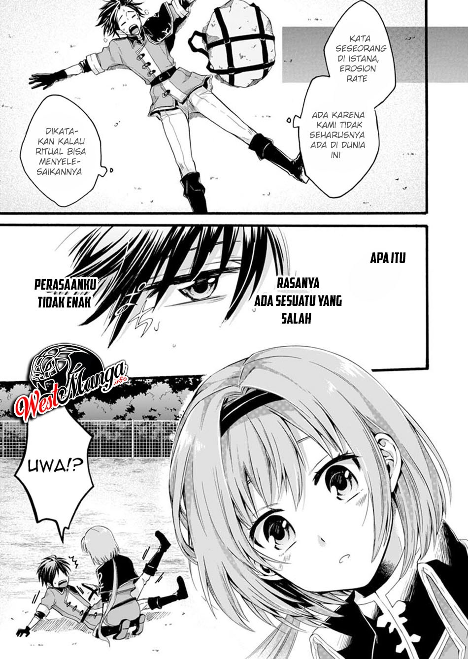 Isekai no Senshi toshite Kuni ni Manekareta kedo, Kotowatte Heishi kara Hajimeru Koto ni Shita Chapter 02 Gambar 7