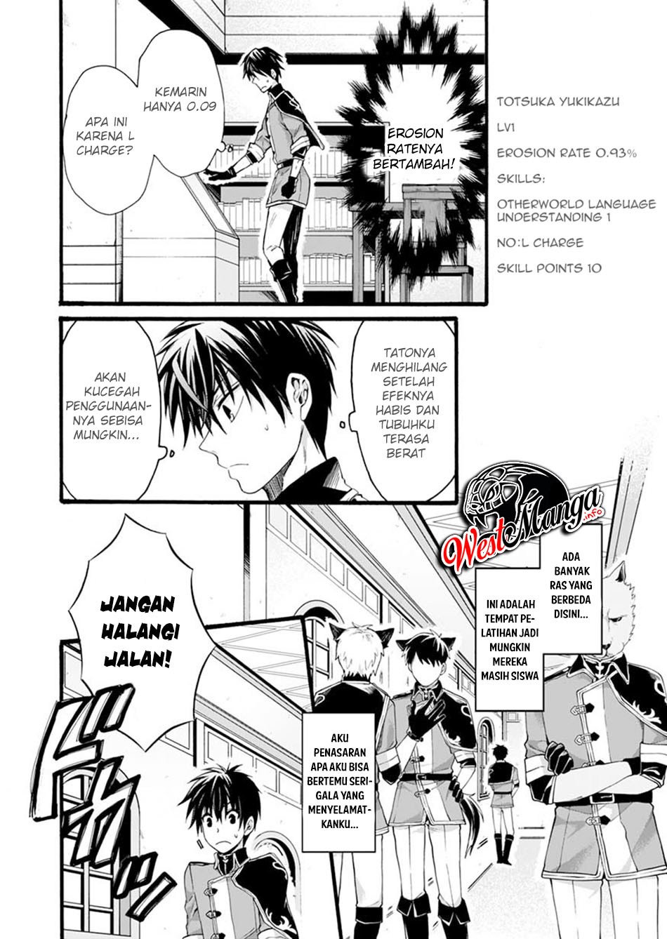 Isekai no Senshi toshite Kuni ni Manekareta kedo, Kotowatte Heishi kara Hajimeru Koto ni Shita Chapter 02 Gambar 12