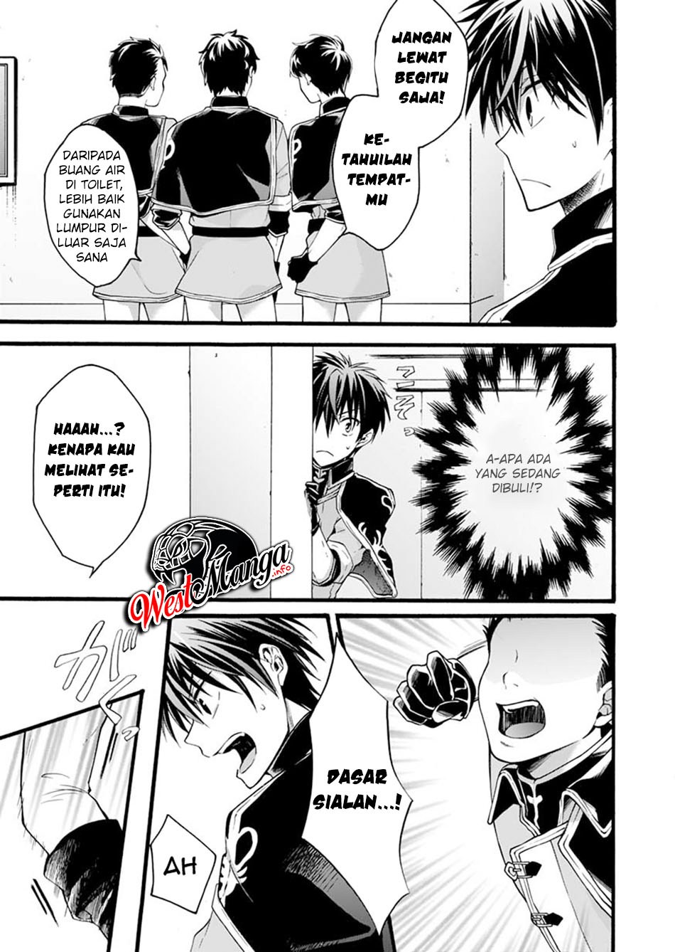 Isekai no Senshi toshite Kuni ni Manekareta kedo, Kotowatte Heishi kara Hajimeru Koto ni Shita Chapter 02 Gambar 13