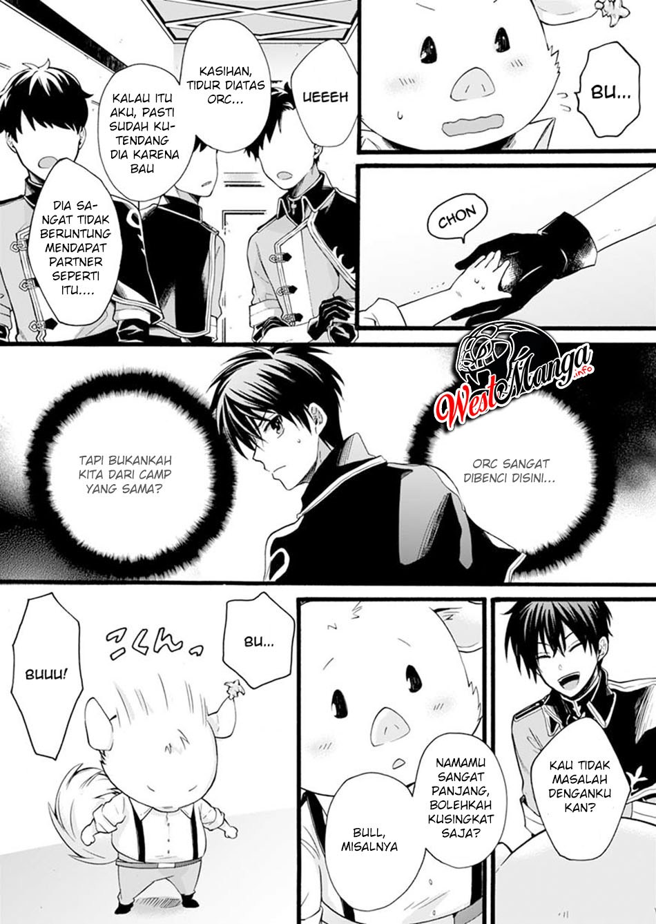 Isekai no Senshi toshite Kuni ni Manekareta kedo, Kotowatte Heishi kara Hajimeru Koto ni Shita Chapter 02 Gambar 18