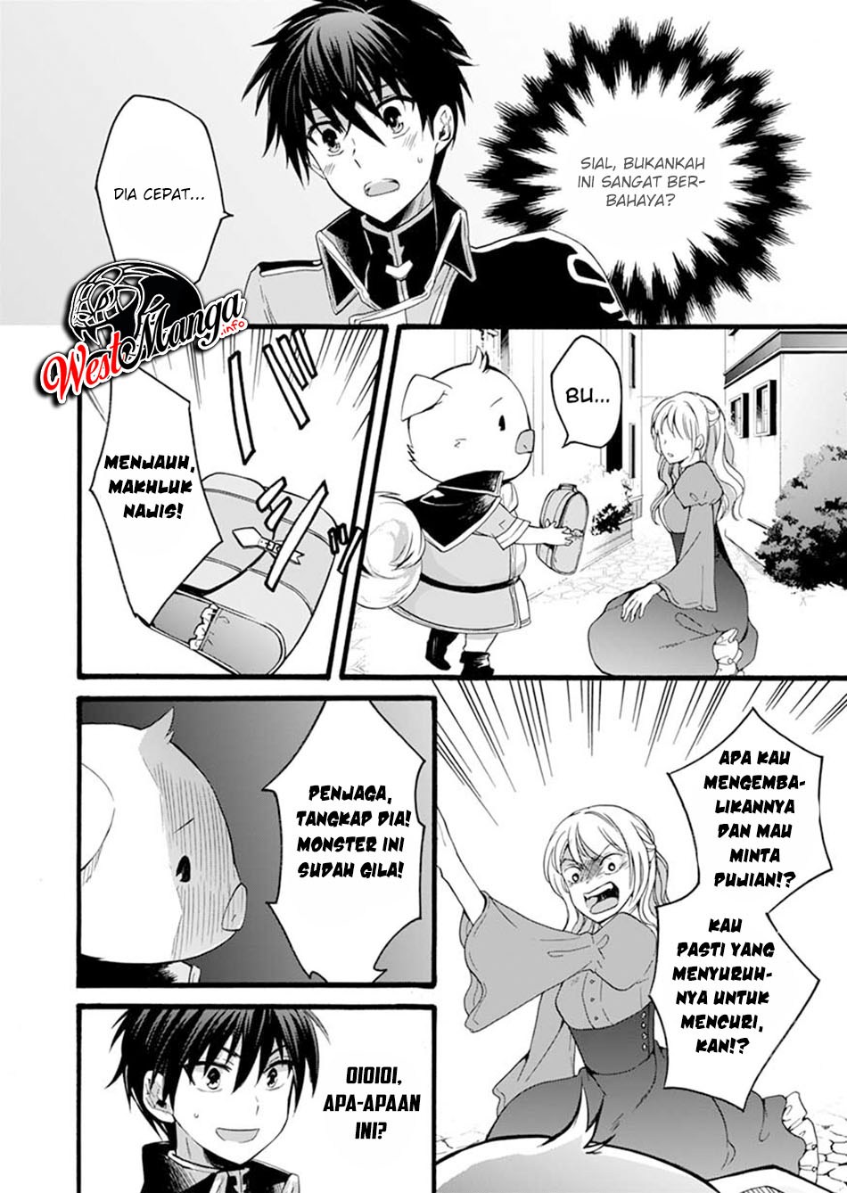 Isekai no Senshi toshite Kuni ni Manekareta kedo, Kotowatte Heishi kara Hajimeru Koto ni Shita Chapter 02 Gambar 29