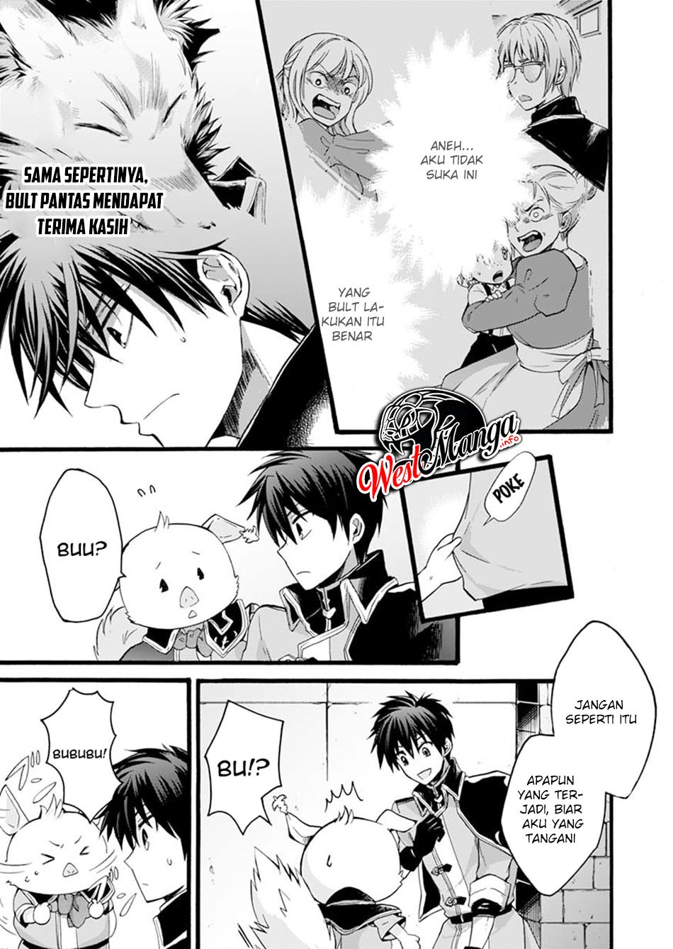 Isekai no Senshi toshite Kuni ni Manekareta kedo, Kotowatte Heishi kara Hajimeru Koto ni Shita Chapter 02 Gambar 33