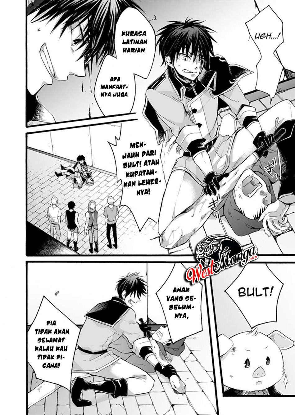 Isekai no Senshi toshite Kuni ni Manekareta kedo, Kotowatte Heishi kara Hajimeru Koto ni Shita Chapter 02 Gambar 38