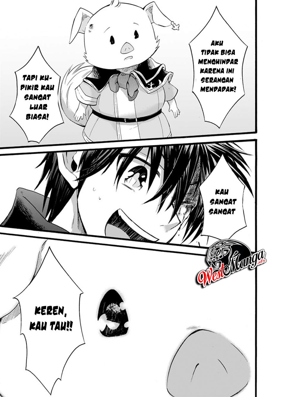 Isekai no Senshi toshite Kuni ni Manekareta kedo, Kotowatte Heishi kara Hajimeru Koto ni Shita Chapter 02 Gambar 39