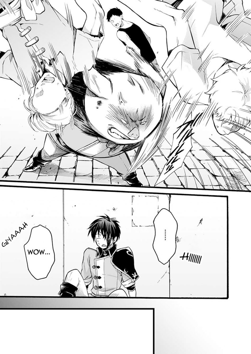Isekai no Senshi toshite Kuni ni Manekareta kedo, Kotowatte Heishi kara Hajimeru Koto ni Shita Chapter 02 Gambar 41