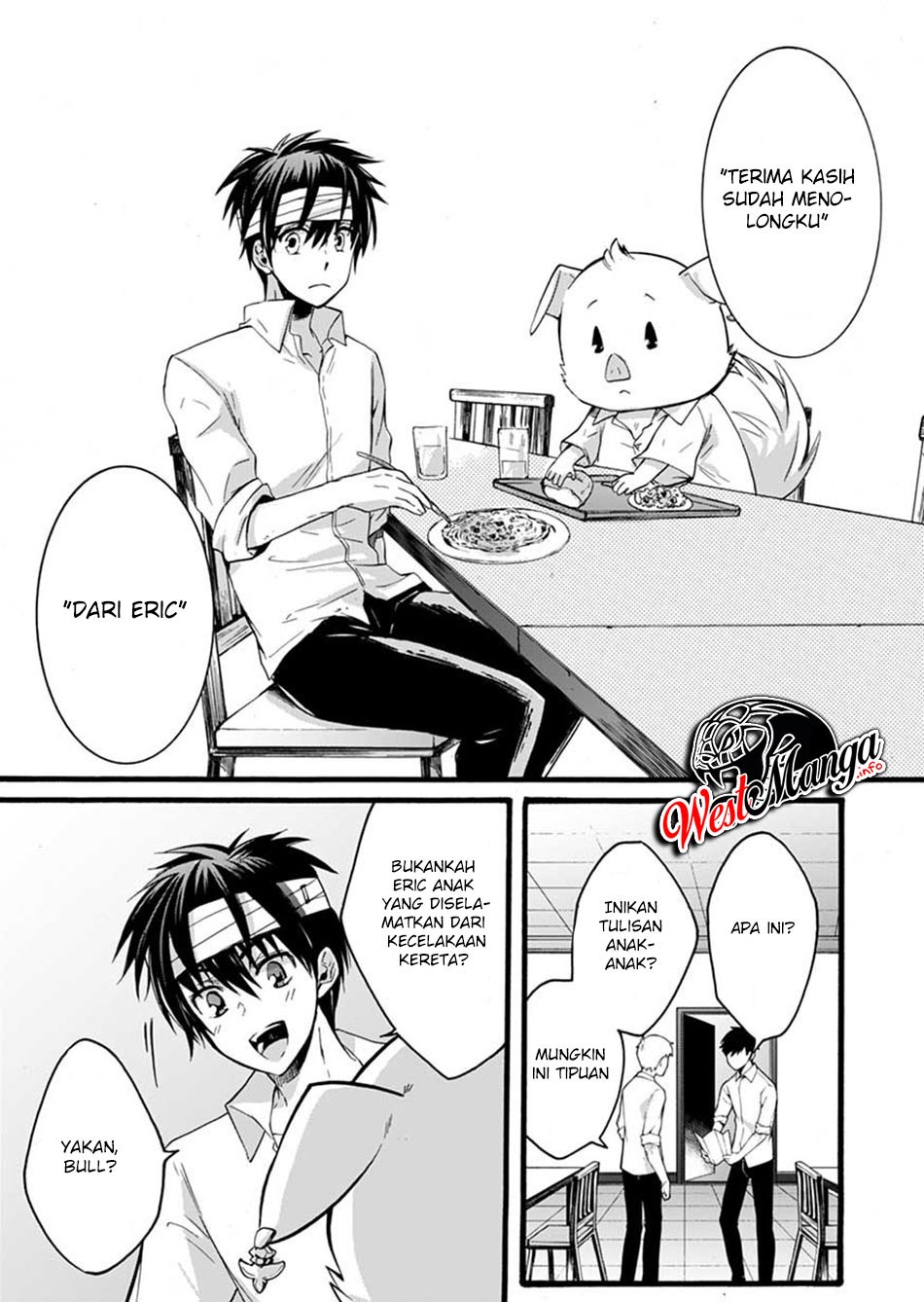 Isekai no Senshi toshite Kuni ni Manekareta kedo, Kotowatte Heishi kara Hajimeru Koto ni Shita Chapter 02 Gambar 43