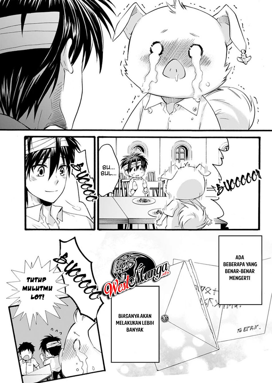 Isekai no Senshi toshite Kuni ni Manekareta kedo, Kotowatte Heishi kara Hajimeru Koto ni Shita Chapter 02 Gambar 44