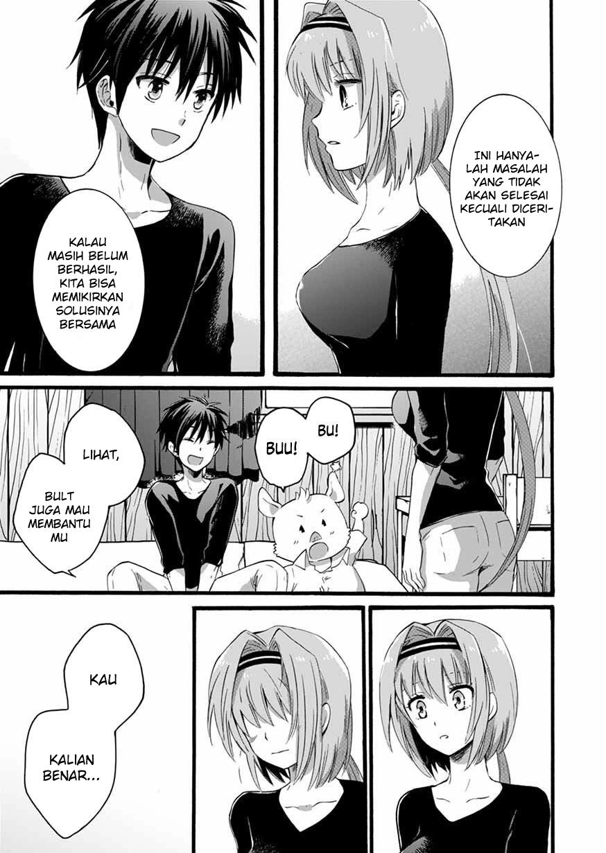 Isekai no Senshi toshite Kuni ni Manekareta kedo, Kotowatte Heishi kara Hajimeru Koto ni Shita Chapter 05 Gambar 11