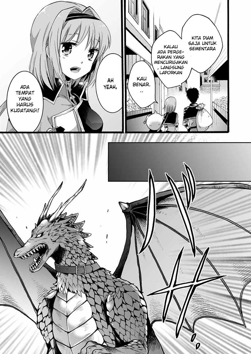 Isekai no Senshi toshite Kuni ni Manekareta kedo, Kotowatte Heishi kara Hajimeru Koto ni Shita Chapter 05 Gambar 23