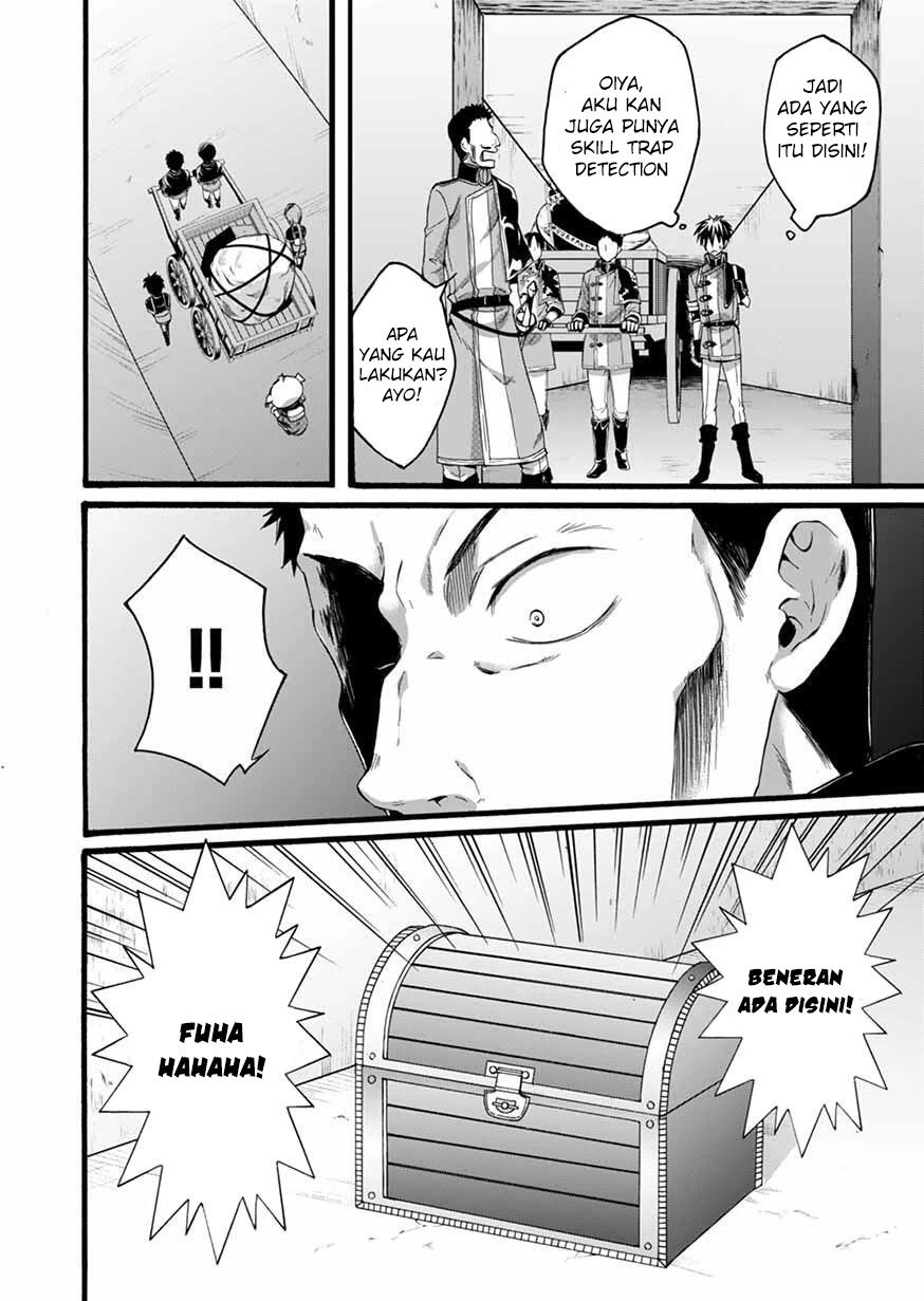 Isekai no Senshi toshite Kuni ni Manekareta kedo, Kotowatte Heishi kara Hajimeru Koto ni Shita Chapter 05 Gambar 33