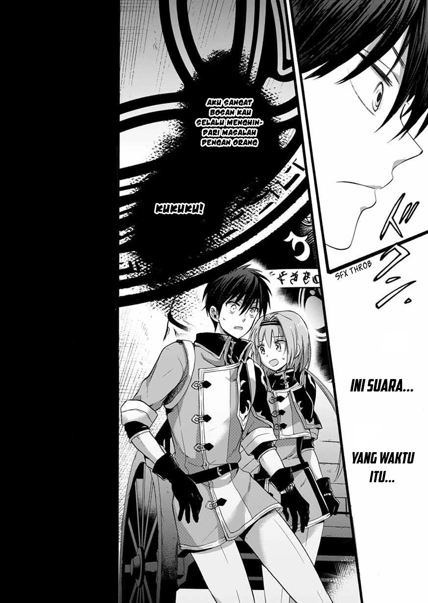 Isekai no Senshi toshite Kuni ni Manekareta kedo, Kotowatte Heishi kara Hajimeru Koto ni Shita Chapter 05 Gambar 39