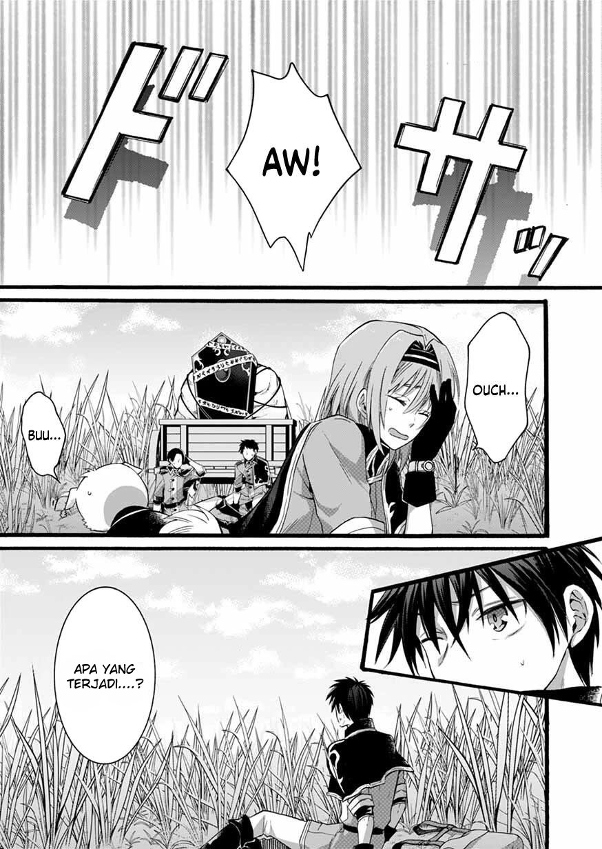 Isekai no Senshi toshite Kuni ni Manekareta kedo, Kotowatte Heishi kara Hajimeru Koto ni Shita Chapter 06 Gambar 3