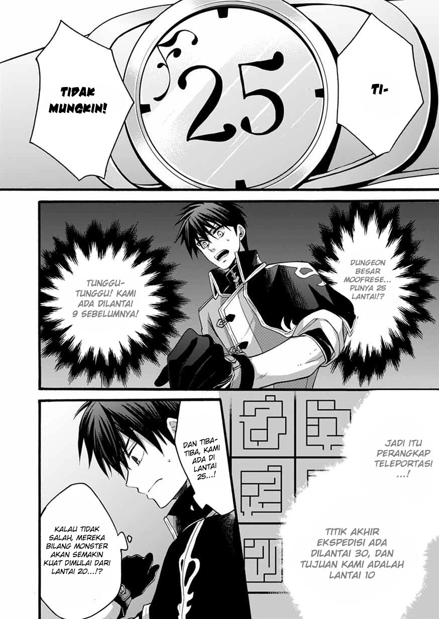 Isekai no Senshi toshite Kuni ni Manekareta kedo, Kotowatte Heishi kara Hajimeru Koto ni Shita Chapter 06 Gambar 6