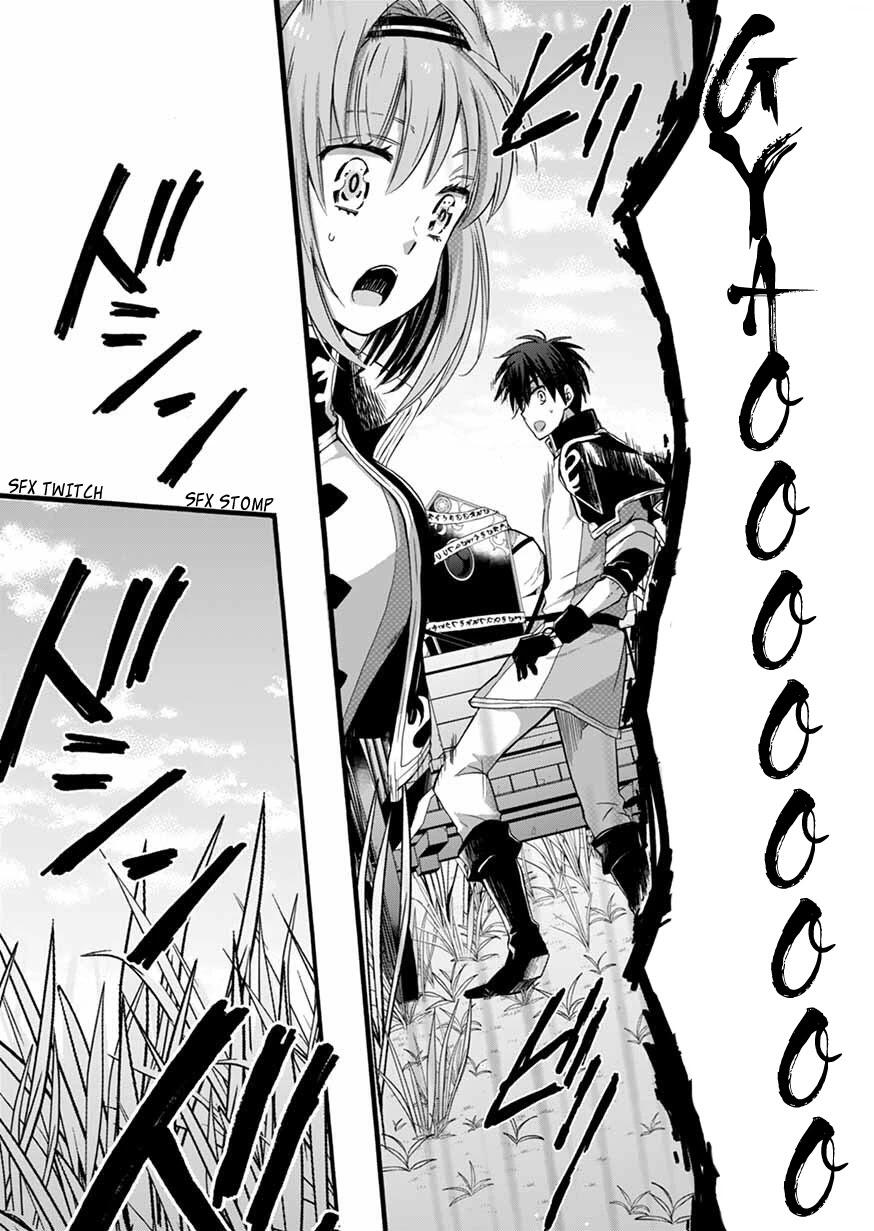 Isekai no Senshi toshite Kuni ni Manekareta kedo, Kotowatte Heishi kara Hajimeru Koto ni Shita Chapter 06 Gambar 7