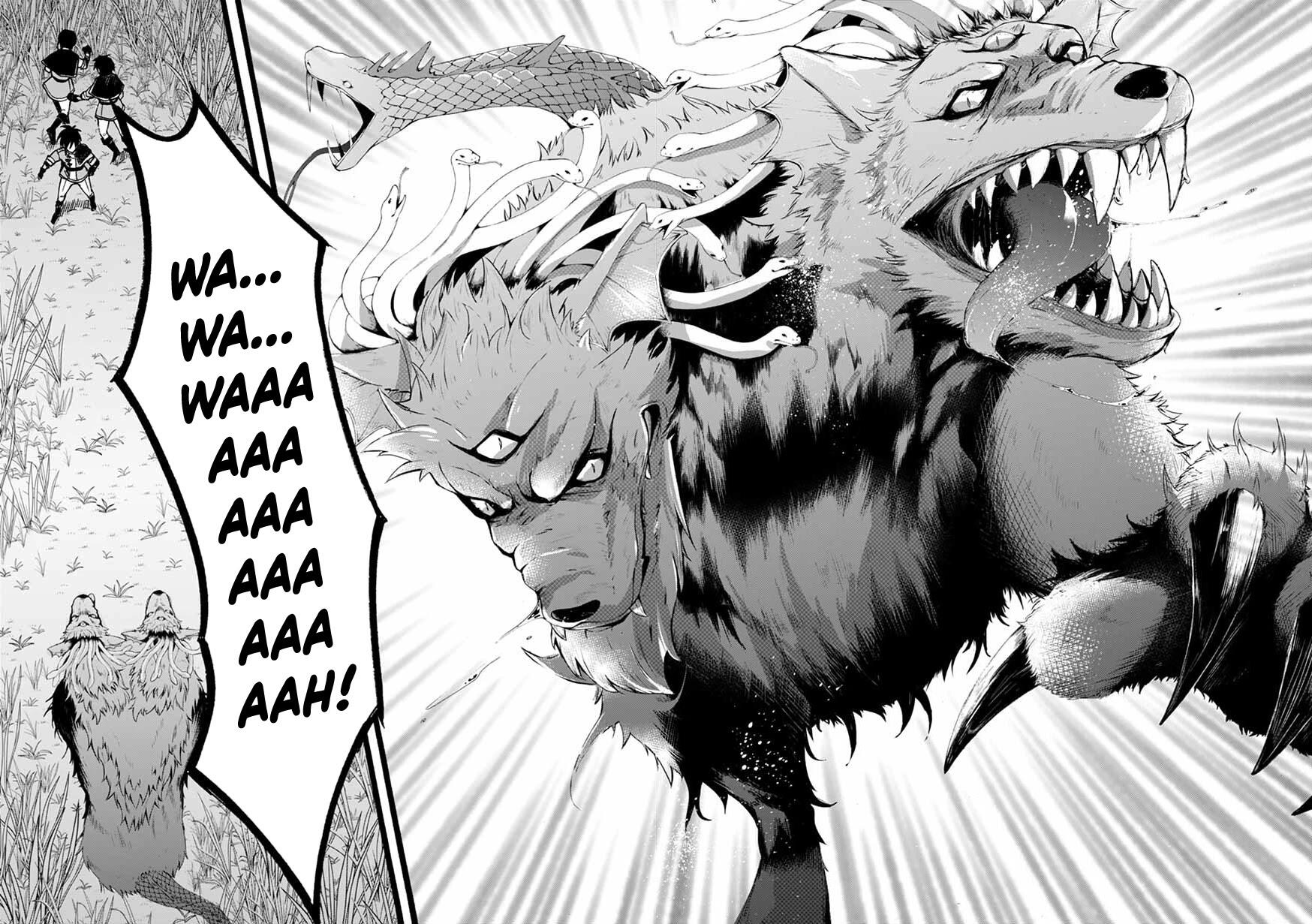 Isekai no Senshi toshite Kuni ni Manekareta kedo, Kotowatte Heishi kara Hajimeru Koto ni Shita Chapter 06 Gambar 8