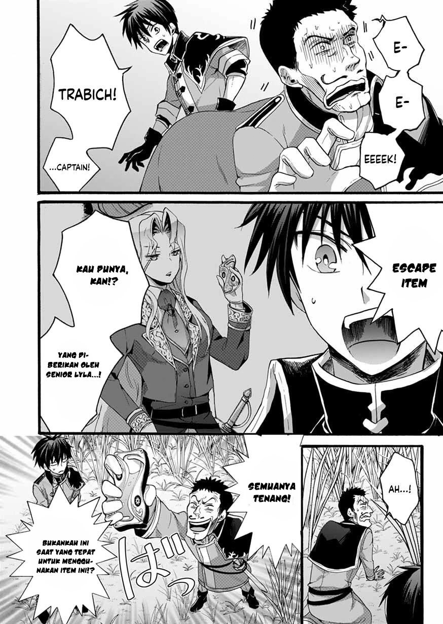 Isekai no Senshi toshite Kuni ni Manekareta kedo, Kotowatte Heishi kara Hajimeru Koto ni Shita Chapter 06 Gambar 9