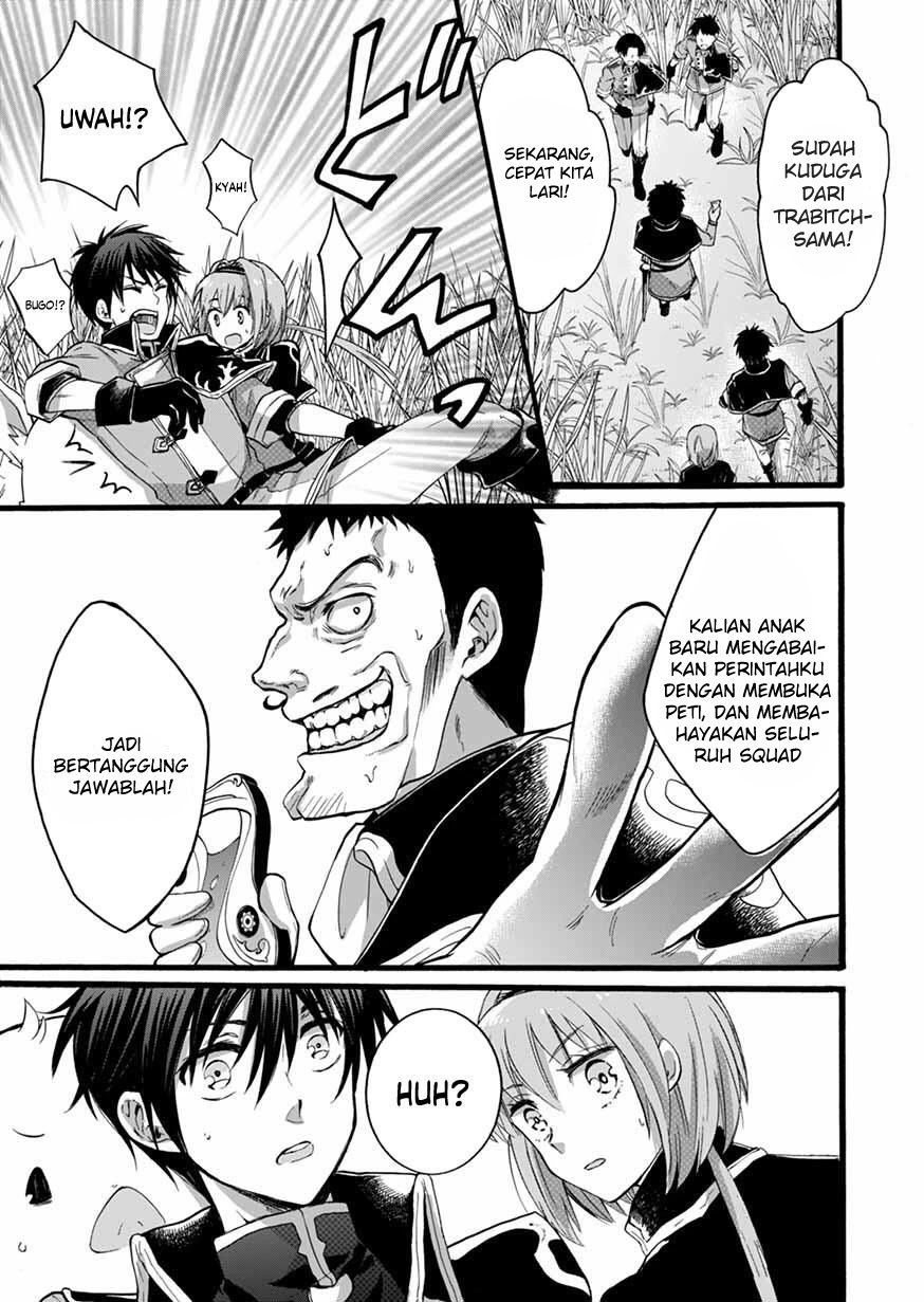 Isekai no Senshi toshite Kuni ni Manekareta kedo, Kotowatte Heishi kara Hajimeru Koto ni Shita Chapter 06 Gambar 10