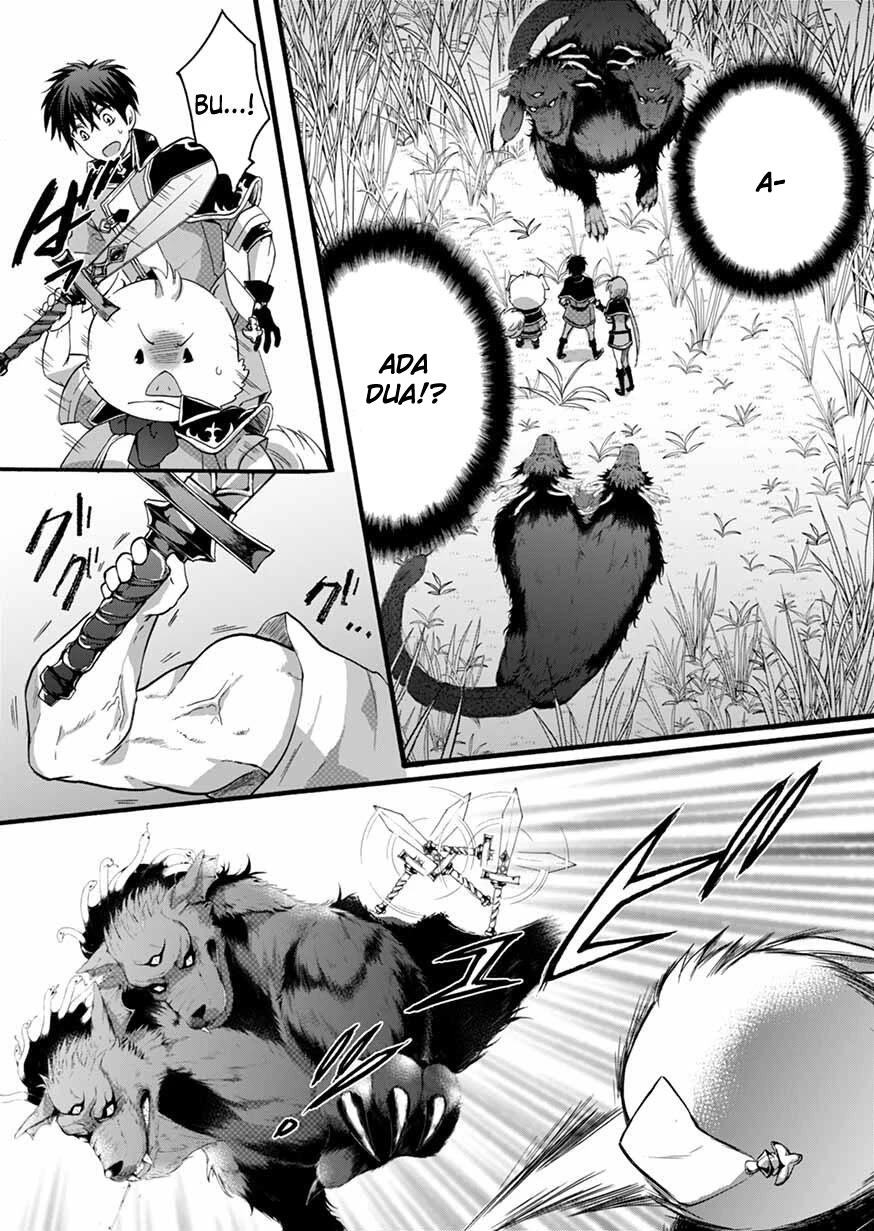 Isekai no Senshi toshite Kuni ni Manekareta kedo, Kotowatte Heishi kara Hajimeru Koto ni Shita Chapter 06 Gambar 14