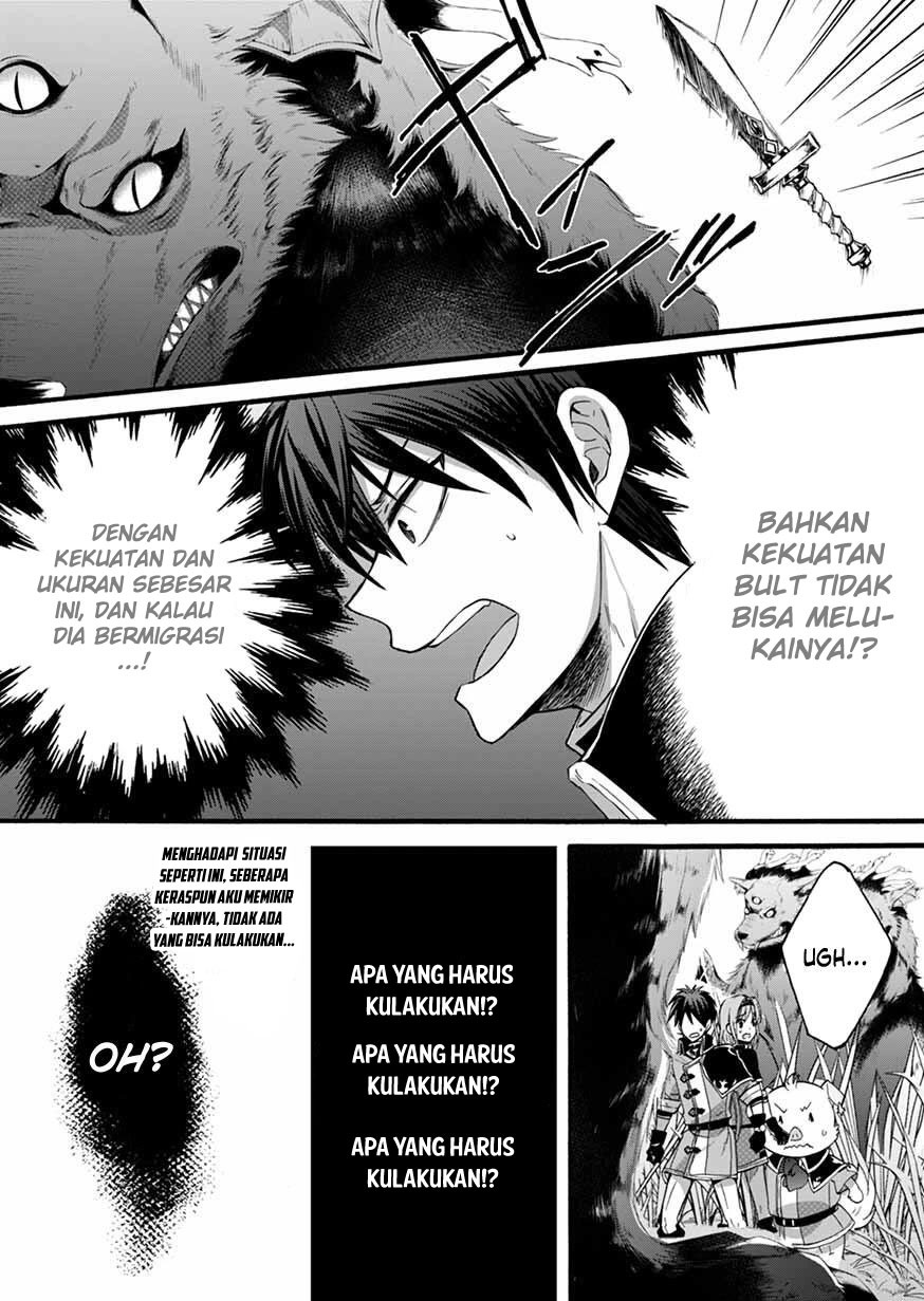 Isekai no Senshi toshite Kuni ni Manekareta kedo, Kotowatte Heishi kara Hajimeru Koto ni Shita Chapter 06 Gambar 15