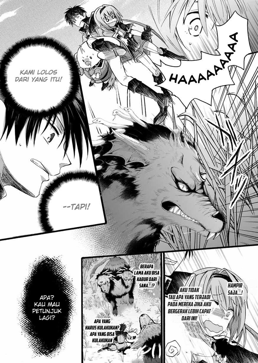 Isekai no Senshi toshite Kuni ni Manekareta kedo, Kotowatte Heishi kara Hajimeru Koto ni Shita Chapter 06 Gambar 17