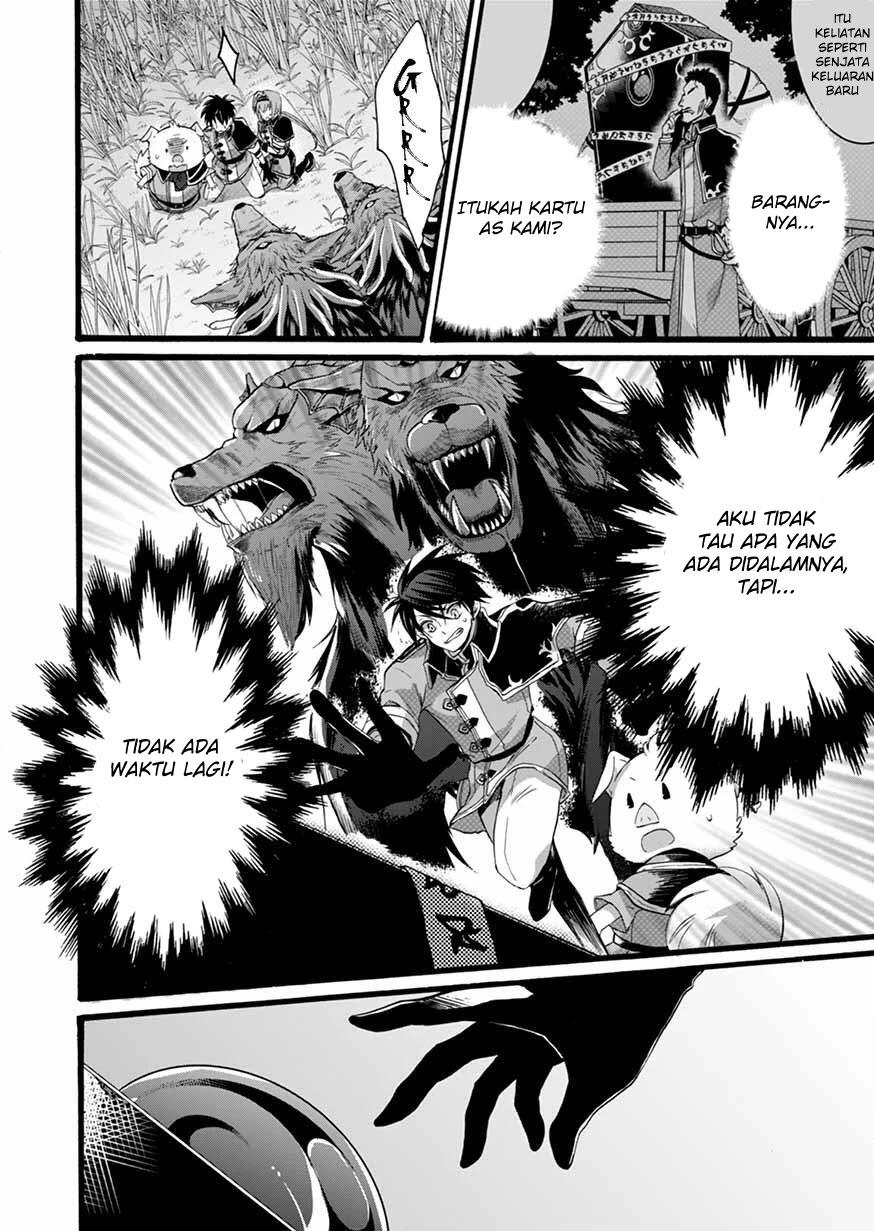 Isekai no Senshi toshite Kuni ni Manekareta kedo, Kotowatte Heishi kara Hajimeru Koto ni Shita Chapter 06 Gambar 19