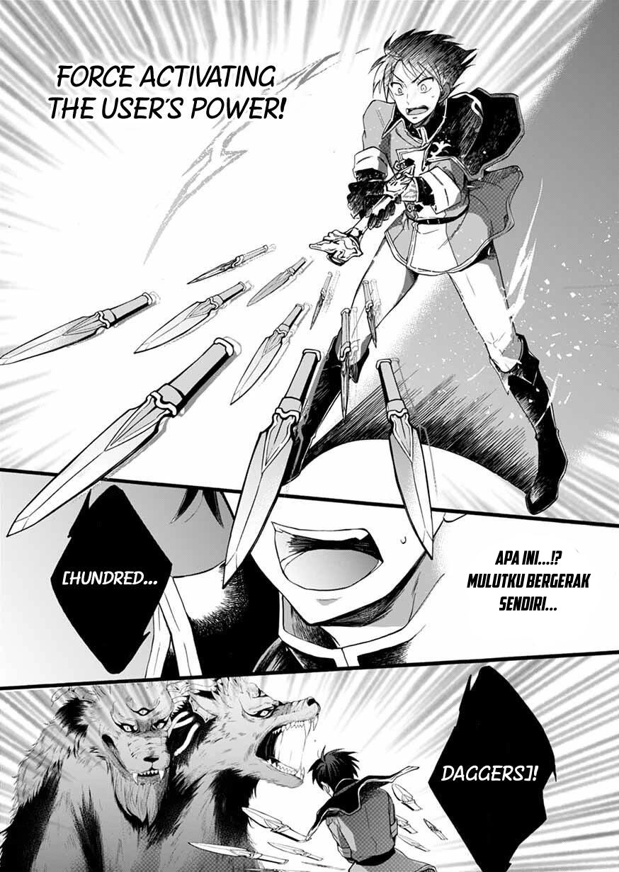 Isekai no Senshi toshite Kuni ni Manekareta kedo, Kotowatte Heishi kara Hajimeru Koto ni Shita Chapter 06 Gambar 24