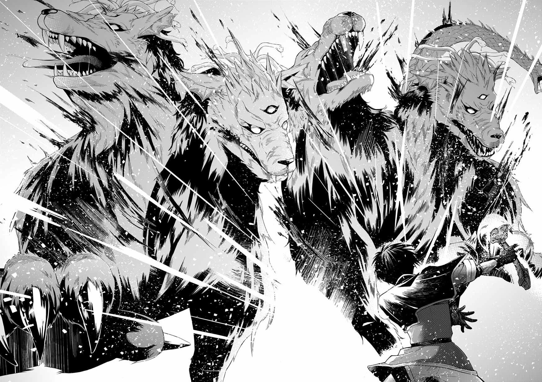 Isekai no Senshi toshite Kuni ni Manekareta kedo, Kotowatte Heishi kara Hajimeru Koto ni Shita Chapter 06 Gambar 26