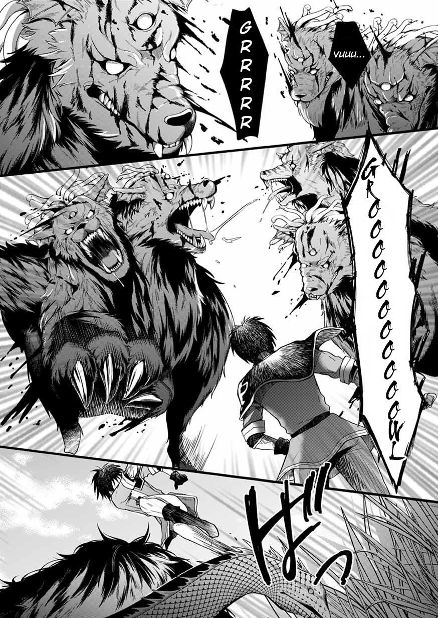 Isekai no Senshi toshite Kuni ni Manekareta kedo, Kotowatte Heishi kara Hajimeru Koto ni Shita Chapter 06 Gambar 27