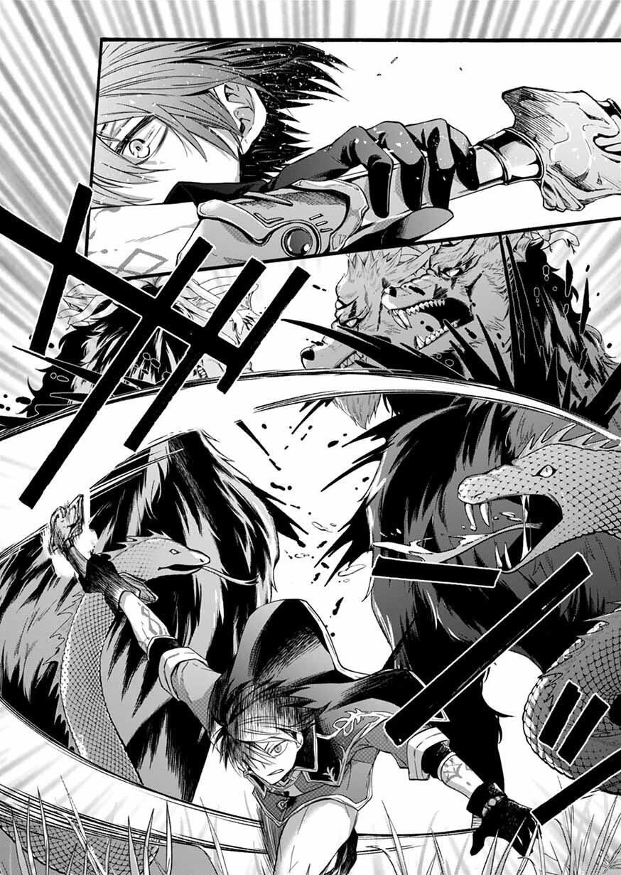 Isekai no Senshi toshite Kuni ni Manekareta kedo, Kotowatte Heishi kara Hajimeru Koto ni Shita Chapter 06 Gambar 28