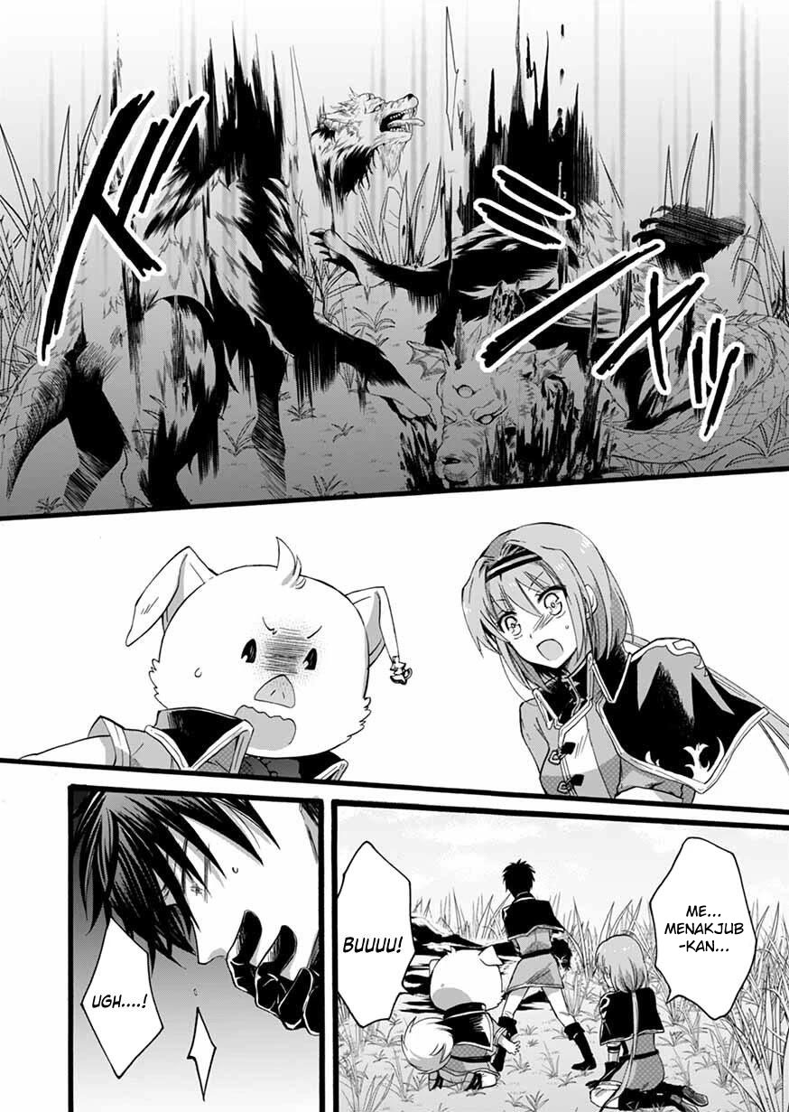 Isekai no Senshi toshite Kuni ni Manekareta kedo, Kotowatte Heishi kara Hajimeru Koto ni Shita Chapter 06 Gambar 29