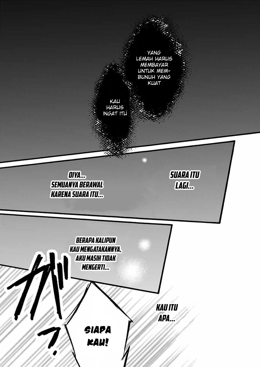 Isekai no Senshi toshite Kuni ni Manekareta kedo, Kotowatte Heishi kara Hajimeru Koto ni Shita Chapter 06 Gambar 31