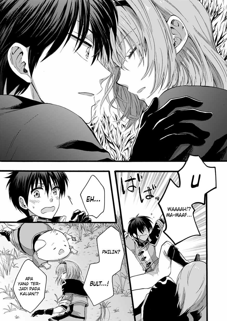 Isekai no Senshi toshite Kuni ni Manekareta kedo, Kotowatte Heishi kara Hajimeru Koto ni Shita Chapter 06 Gambar 32