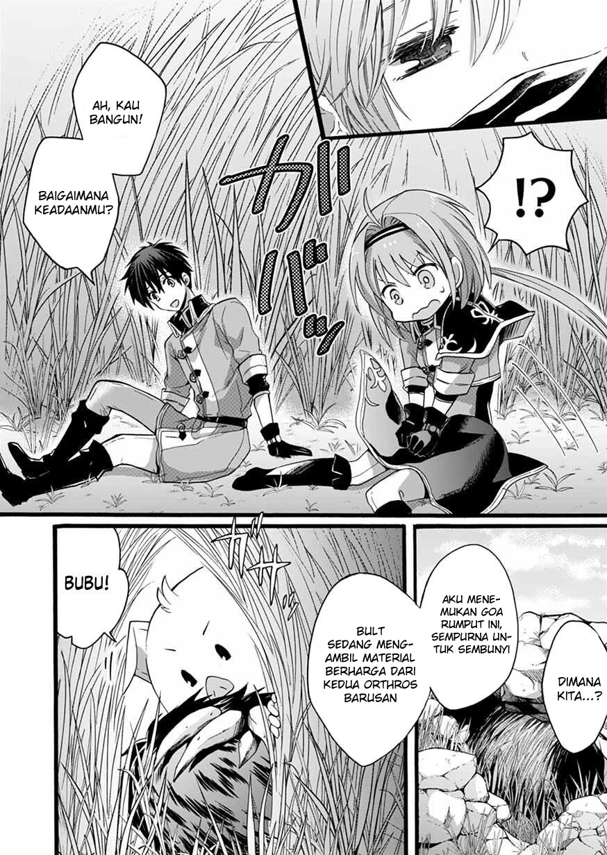 Isekai no Senshi toshite Kuni ni Manekareta kedo, Kotowatte Heishi kara Hajimeru Koto ni Shita Chapter 06 Gambar 35
