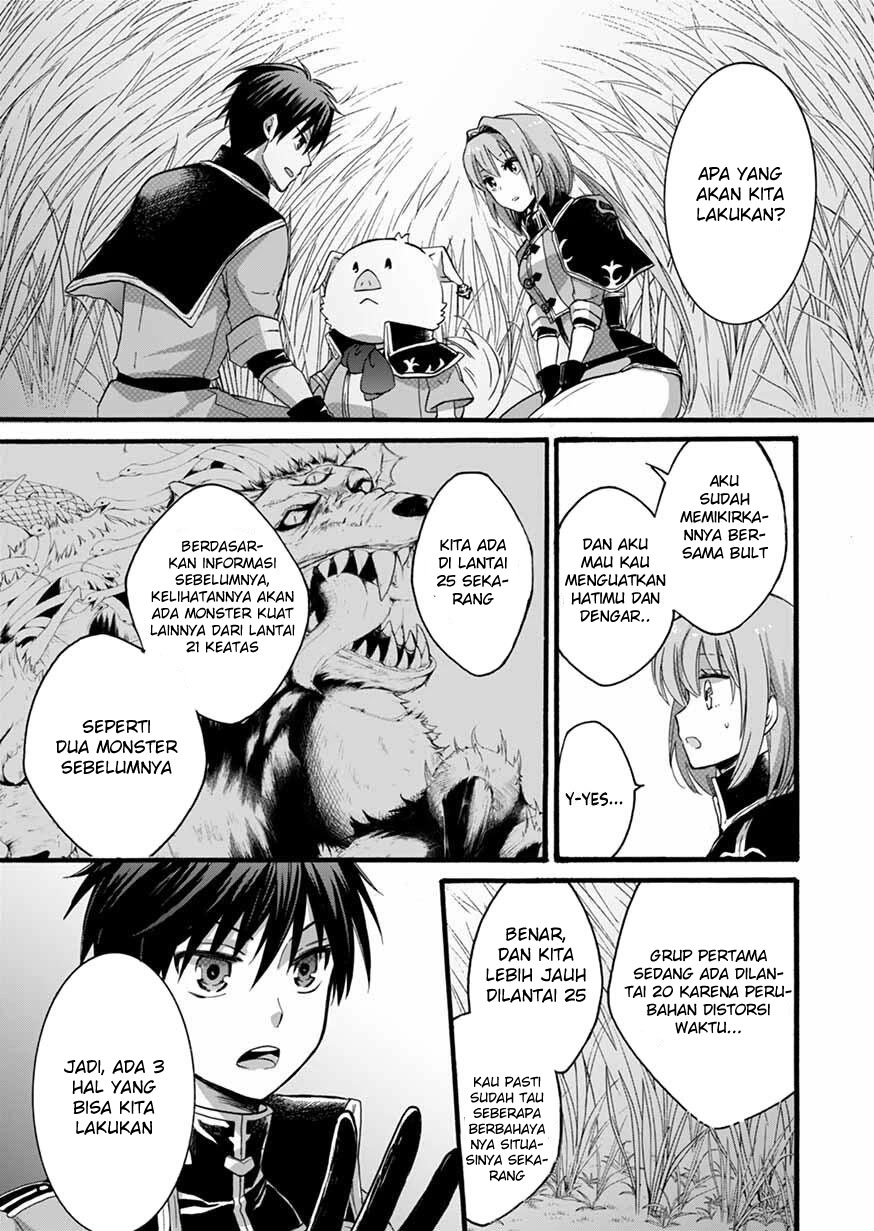 Isekai no Senshi toshite Kuni ni Manekareta kedo, Kotowatte Heishi kara Hajimeru Koto ni Shita Chapter 06 Gambar 38
