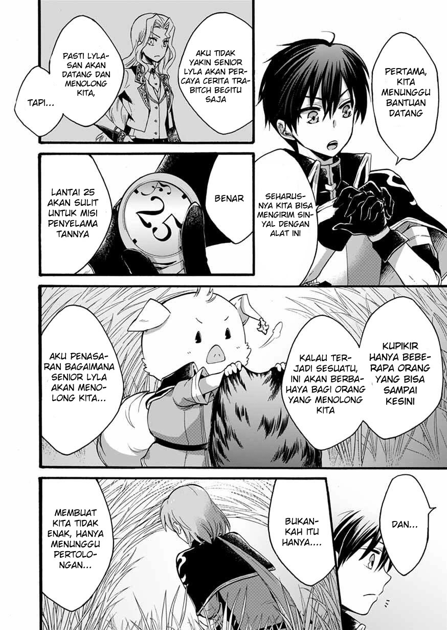 Isekai no Senshi toshite Kuni ni Manekareta kedo, Kotowatte Heishi kara Hajimeru Koto ni Shita Chapter 06 Gambar 39