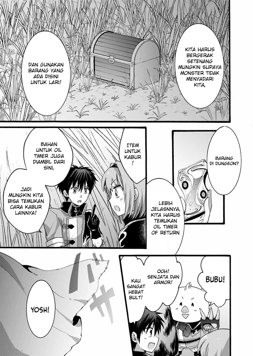 Isekai no Senshi toshite Kuni ni Manekareta kedo, Kotowatte Heishi kara Hajimeru Koto ni Shita Chapter 06 Gambar 42