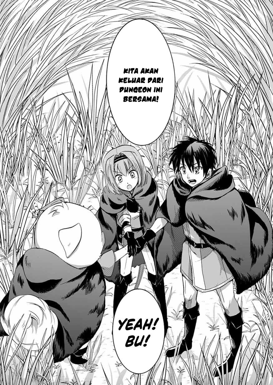 Isekai no Senshi toshite Kuni ni Manekareta kedo, Kotowatte Heishi kara Hajimeru Koto ni Shita Chapter 06 Gambar 43