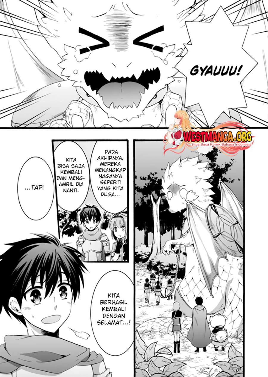 Isekai no Senshi toshite Kuni ni Manekareta kedo, Kotowatte Heishi kara Hajimeru Koto ni Shita Chapter 11 Gambar 4