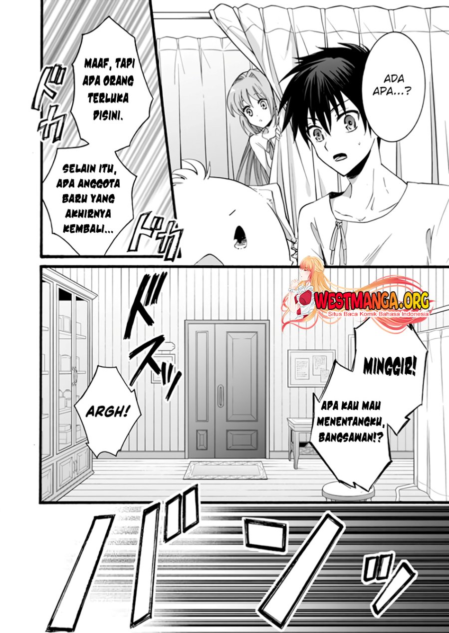 Isekai no Senshi toshite Kuni ni Manekareta kedo, Kotowatte Heishi kara Hajimeru Koto ni Shita Chapter 11 Gambar 7