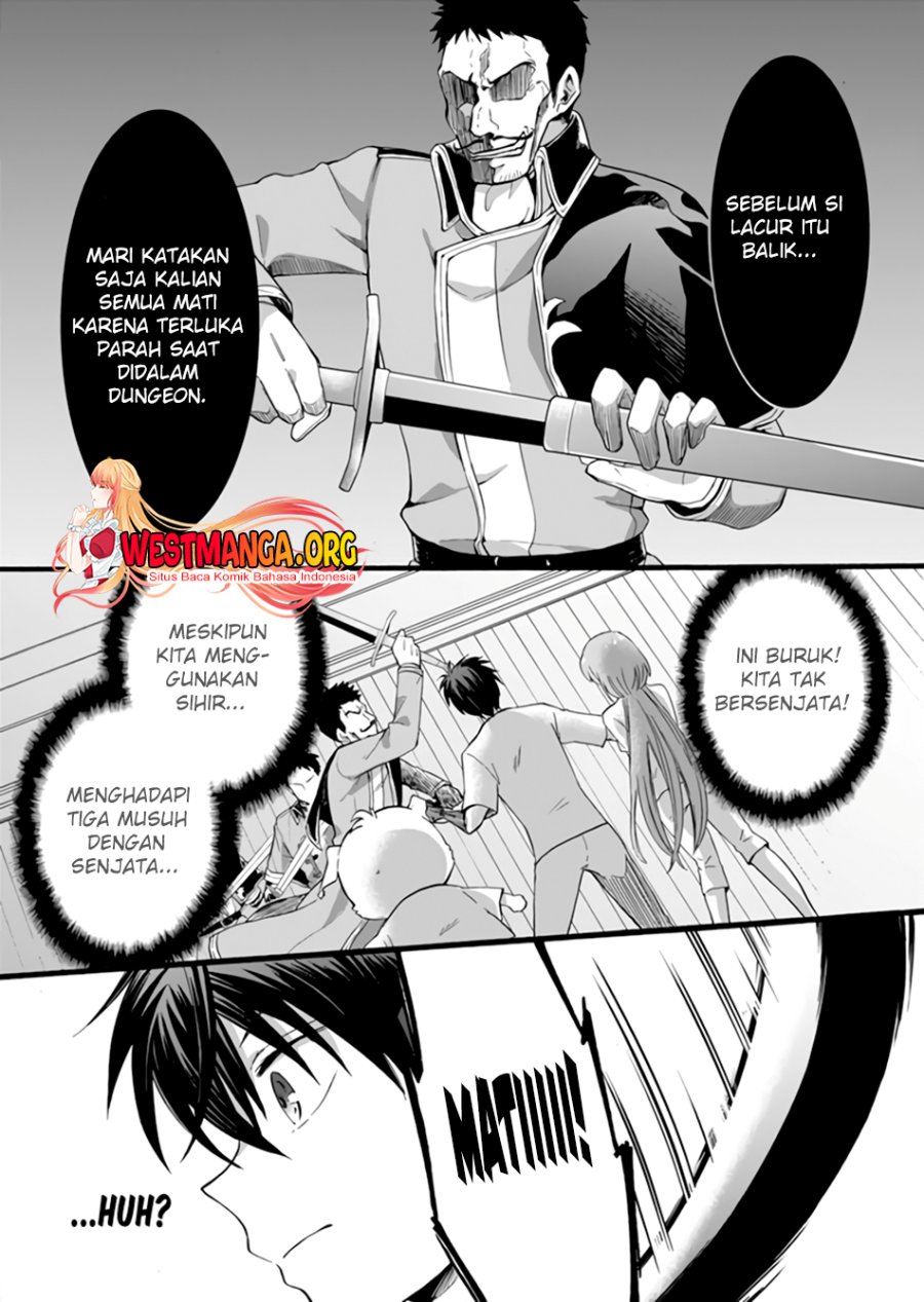 Isekai no Senshi toshite Kuni ni Manekareta kedo, Kotowatte Heishi kara Hajimeru Koto ni Shita Chapter 11 Gambar 10