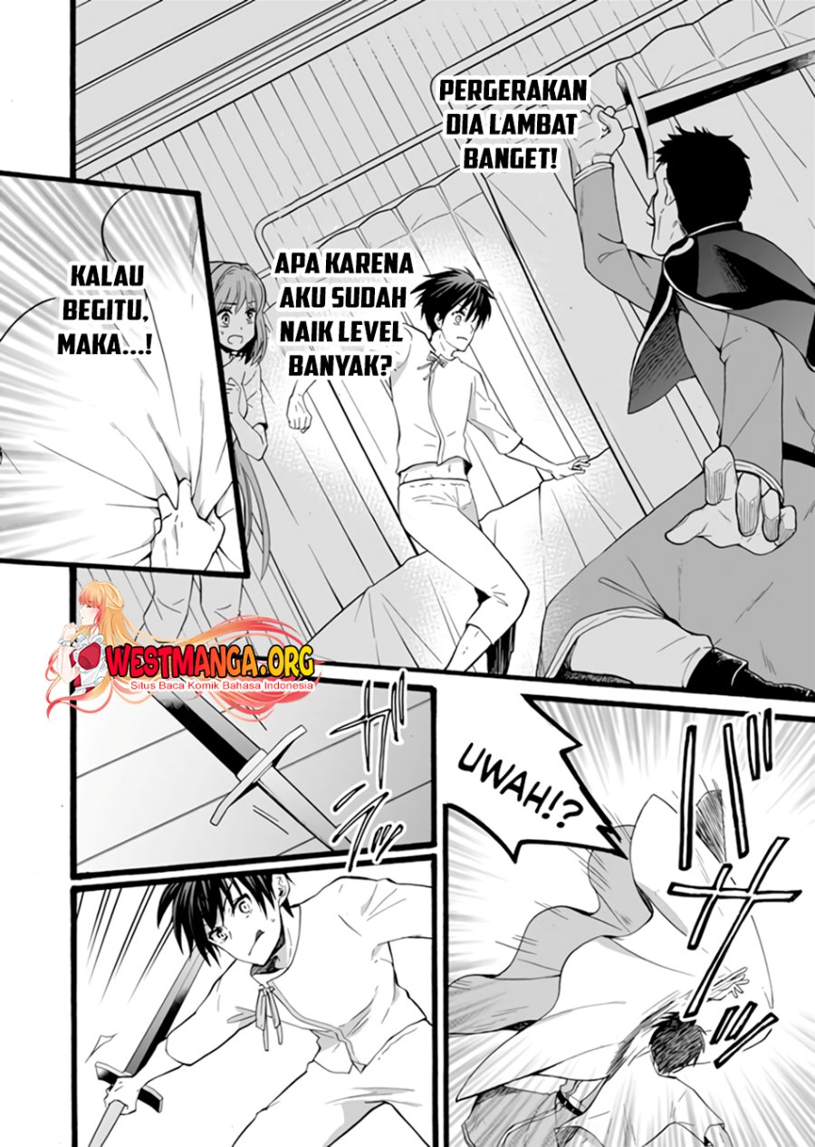 Isekai no Senshi toshite Kuni ni Manekareta kedo, Kotowatte Heishi kara Hajimeru Koto ni Shita Chapter 11 Gambar 11