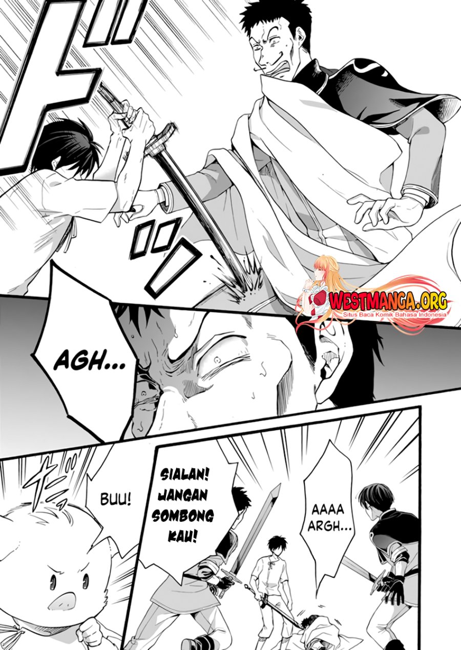 Isekai no Senshi toshite Kuni ni Manekareta kedo, Kotowatte Heishi kara Hajimeru Koto ni Shita Chapter 11 Gambar 12